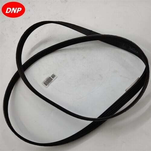 DNP automotive alternator belt Fit For KIA RIO HYUNDAI ACCENT i30 5PK1811/25212-2A310 V-Ribbed Belts
