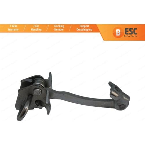 ESC EDP689 Rear Door Hinge Stop Check Strap Limiter 51799769 for Fiat Linea Grande Punto
