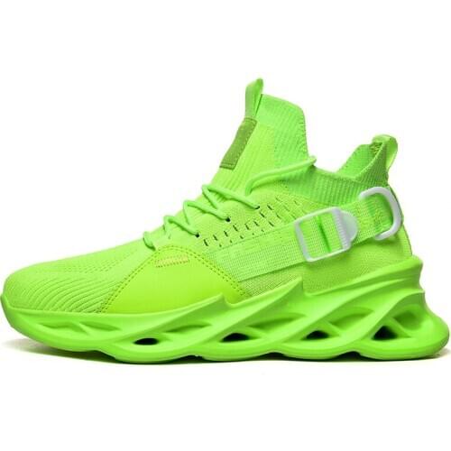 Black sapato hip hop 2018 anti-slip penny g men mens lightweight new tenis fashion mesh footwear loafers quality top masculinos