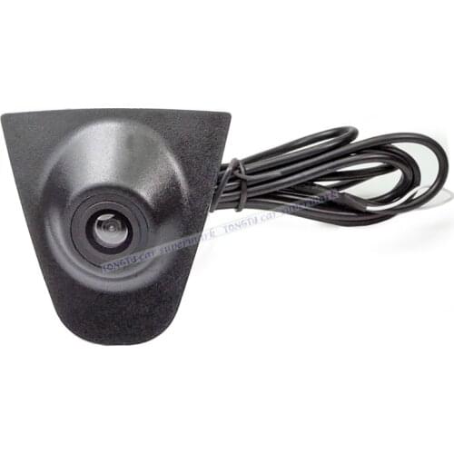 Night Vision Color CCD Vehicle Logo Mark Emblem Front View Camera for Honda Accord 2014/2018 Waterproor