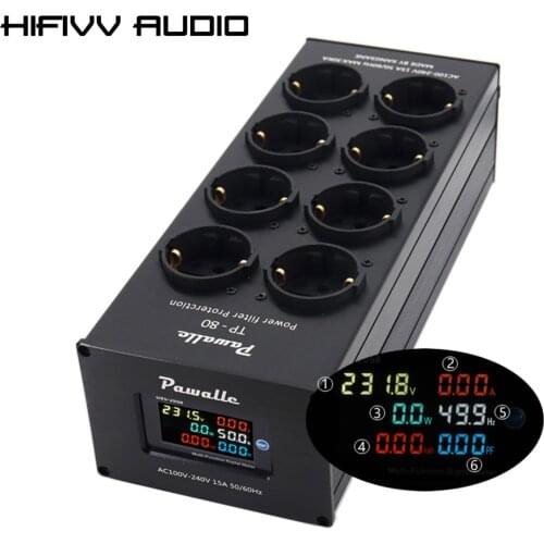 HIFivv audio Electrical Extension Cords