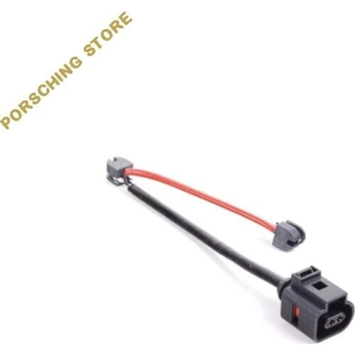 Brake pad wear indicator (REAR) for Porsche E1 (except Turbo) oem:95561236530