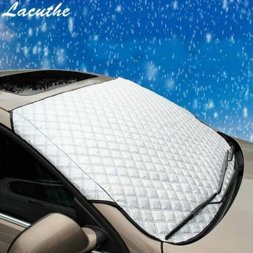 Lacuthe Sun Protection For Windshields