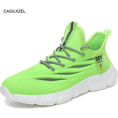 2021 new large size high quality mens walking shoes casual sports shoes ultra light breathable comfortable running shoes