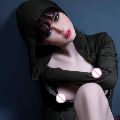 NEW 166cm silicone real sex doll small breast Japanese real love doll real adult dolls sexy toys for man