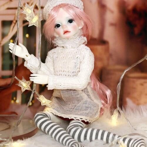 New Arrival Doll BJD DIM Larina 1/4 MSD Fullset or Nude Ball Joint Doll chinabjd