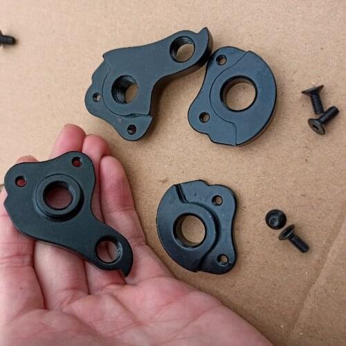 2pc Bicycle MECH dropout For AUTHOR 14-192A-120 Bianchi NIRONE IMPULSO E-ROAD C1355082 Poseidon X CALIBRE Gear derailleur hanger