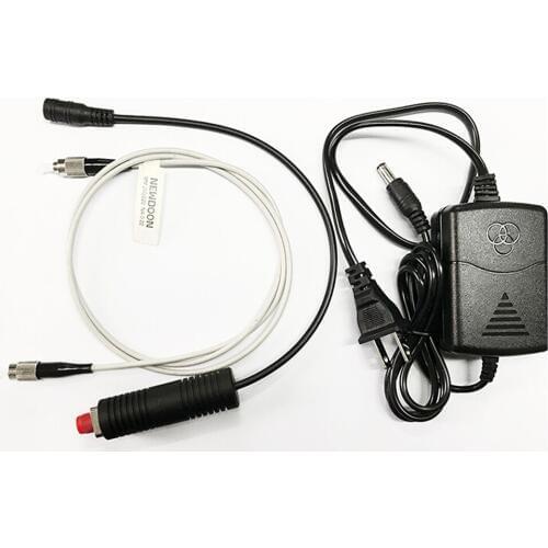 940nm200mw Semiconductor Laser Coupled Fiber Optic Infrared Laser Module FC Connector Core 200um