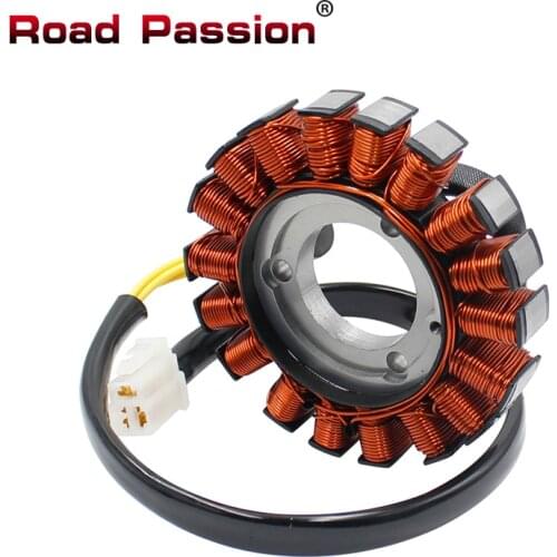 Road Passion Motorcycle Generator Stator Coil For SUZUKI GSX-R600 GSX-R750 GSXR600 GSXR750 2006-2017 GSXR 600 700