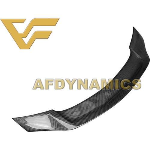 Carbon Fiber Rear Wing Spoiler suitable for Benz 17-18 E Class C238 E200 E220 E300 E350 E400 E450 Coupe AFD-RN style