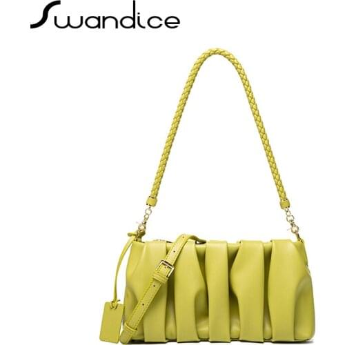 Женские вязаные сумки Swandice China At AliExpress