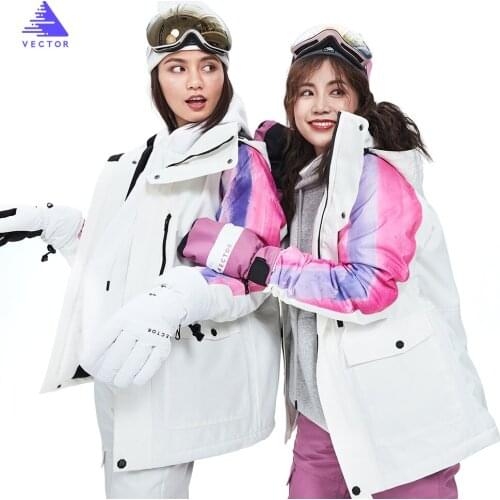 VECTOR Men's Snowboard Jackets