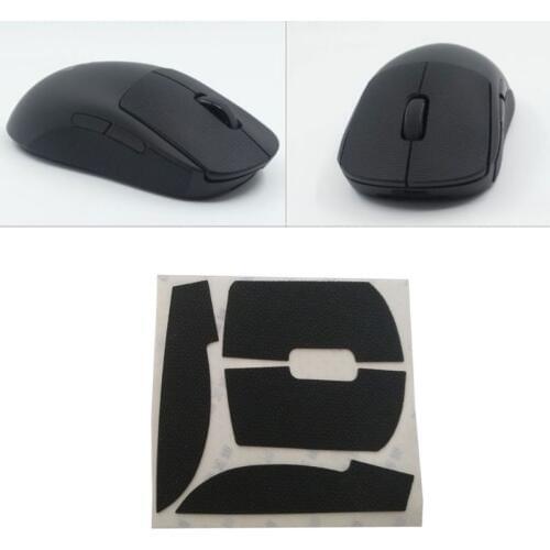 High smoothness Mouse Feet Mouse Skates Side Stickers Sweat Resistant Pads Anti-slip Tape For Logitech G Pro Wireless Mouse