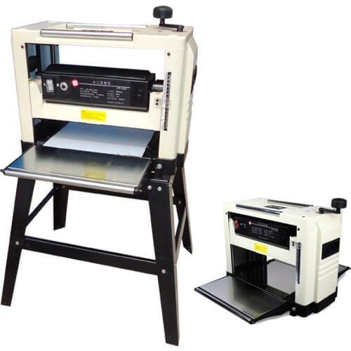 LIVTE high quality 12.5 inches mini woodworking thickness planer / wood surface thickness machine