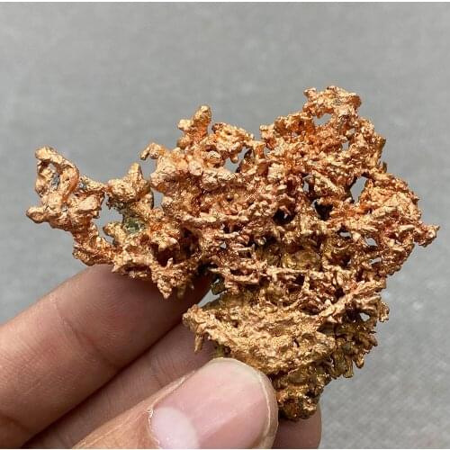 100% raro natural cobre mineral espécimes pedras e cristais cura cristal da china frete grátis s36