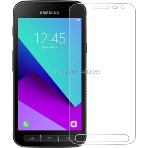 2.5D 0.26mm 9H Tempered Glass HD On For Samsung GALAXY Xcover 4 / G390F Screen Protector Toughened protective film Guard Cover