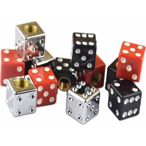 Car Auto Wheel Tire Valves Stems Funny 3 Colors Car Motorcycle Bicycle Auto Truck Bike ATV Dustproof Air Caps Wholesale Tools