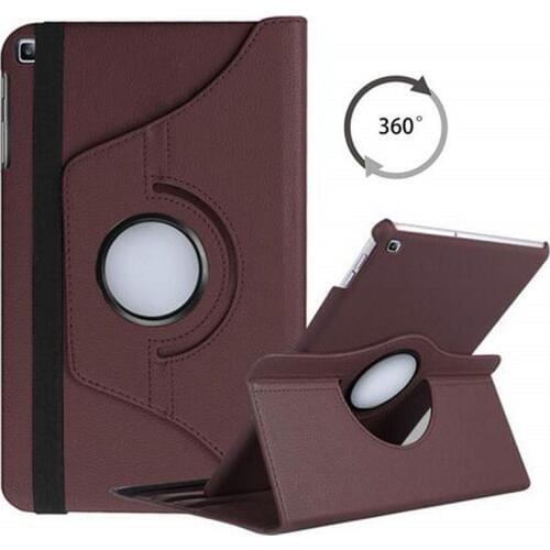 Funda For Samsung Galaxy Tab S5e 10.5 T720 T7252019 Cover For Samsung Tab S5e 10.5 360 Rotating Folio Flip Stand Pu Leather Case