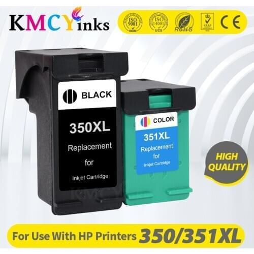 KMCYinks 132 136 Ink Cartridge Replacement for HP132 136 for HP Photosmart 2573 C3183 Officejet 6213 PSC 1513 Printer