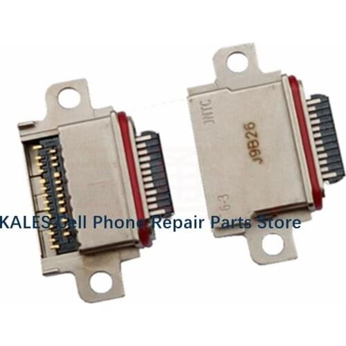 For Samsug Note10 Note10+ Charger Connector Port Note10 Plus USB Charging Socket Jack Plug 50pcs