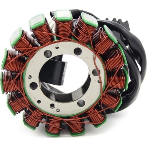 Motorcycle Ignition Magneto Stator Coil For Yamaha XV1900A XV1900AS XV1900CT XV1900CU Engine Stator Generator Coil 1S3-81410-00