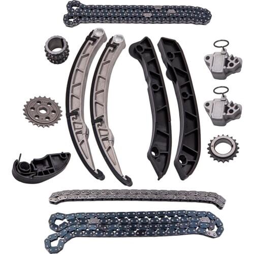 Timing Chain Kit for Land Rover LR4 for Range Rover 3.0L 5.0L V8 For DOHC T2 2010-2015