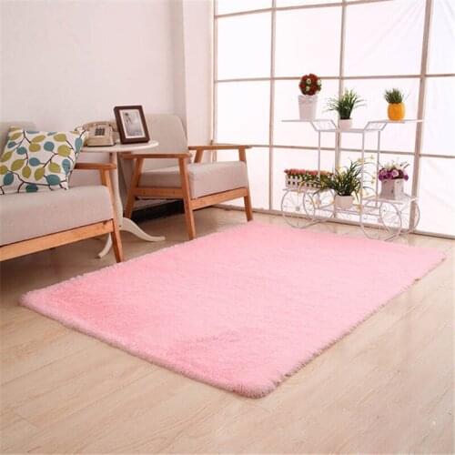 160x200cm Carpet Living Room Anti-slip Floor Mat Bedroom Water Absorption blanket Large Area Rug for Bedroom Non-slip Floor Mat