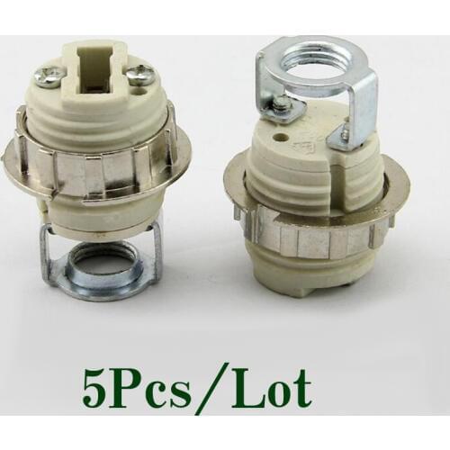 5PCS G9 Lampholders / G9 LED Crystal Lamp Chandelier Holder / halogen Block G9 lampBase Socket Free shipping