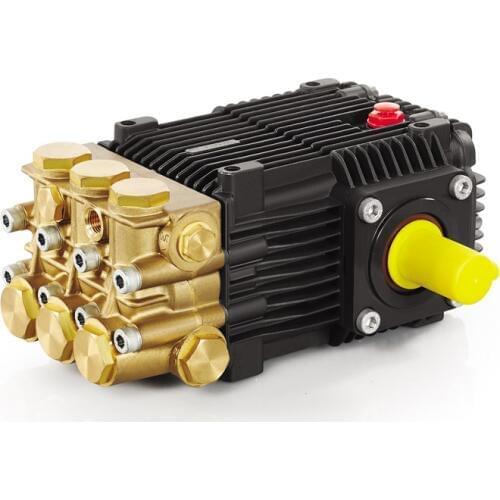 TK Brass Triplex Plunger Pump 14-30LPM 70-100BAR/1450PSI high pressure washer pump