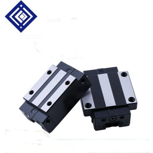 CSK Linear Guideway Sliding Block Carving Machine Parts LMG15/20/25 Carving Machine Sliding Block
