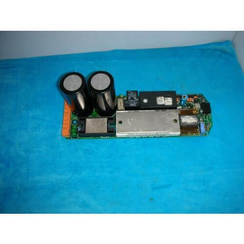 TECHNIQUES 3130-0417 7004-0318 ISS B CONTROL UD15B