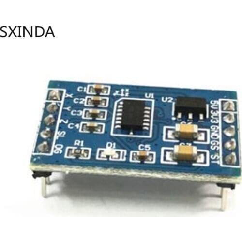 5pcs Mma7361 angle sensor acceleration module replaces MMA7260 acceleration module