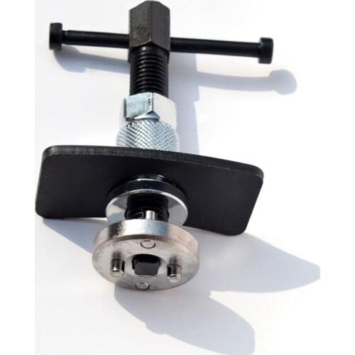 3-Piece Car Brake Sub-Cylinder Adjustment Set Brake Pad Replacement Tool Brake Pad Adjuster Disc Brake Adjustment Tool