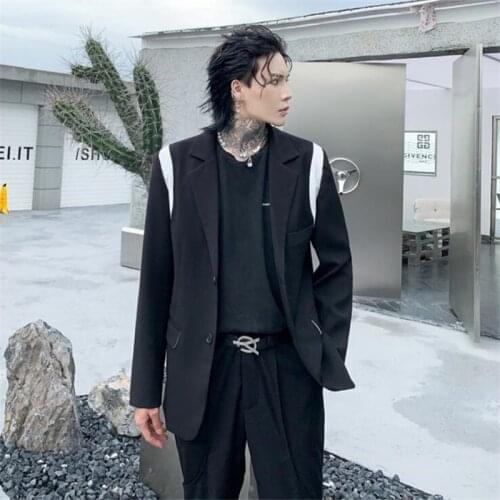 Мужские повседневные пиджаки Ninght Eit China At AliExpress