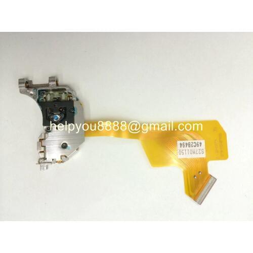 New DV21TS / SF-HD4 for BMW MK4 laser head ( double resistor.Curved line.Black cover ) OPTICAL PICK UP CD+VCD+DVD