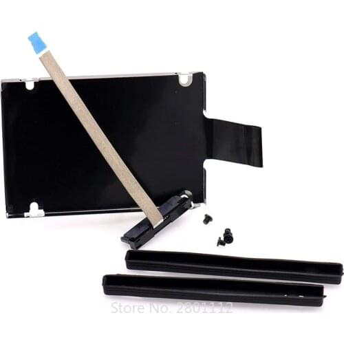 NEW SATA Hard Drive SSD Cable with Hard drive bay for Asus FL8700FU HDD Caddy Frame Bracket