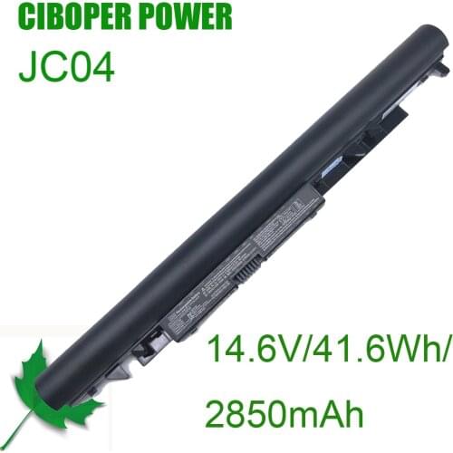CP Original Battery JC04/JC03 For 15-BS 15-BW 17-BS HSTNN-PB6Y 919682-831 HSTNN-LB7W HSTNN-DB8E HSTNN-LB7W HSTNN-HB7X 919701-850