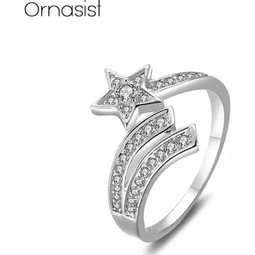 Ornasist Rings