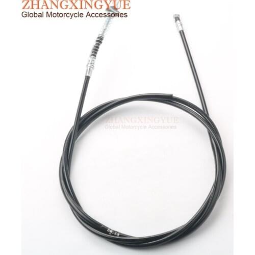 Scooter 214mm Brake cable GY6 for ZNEN ZN150T Zoom 2 150cc [ZN150T-18] drum brake