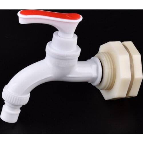 1/2'' Water Tank Connector Aquarium Fish Tank Hose Joint Garden Irrigation System Fittings Washing Machine Tap Valve Accessories