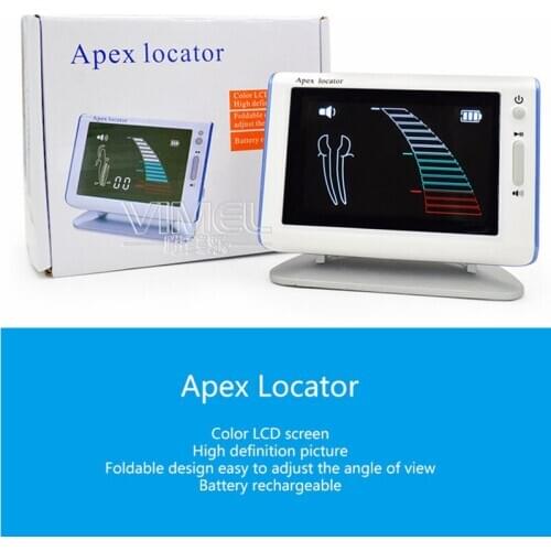 Dental Endodontic Apex Locator Finder Localizador Dental Material Tools