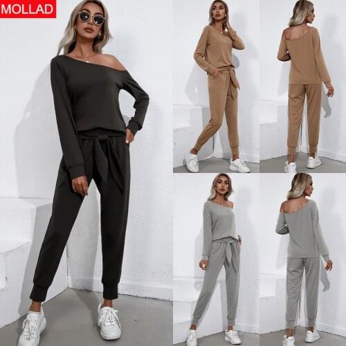 Womens Clothing AliExpress Autumn and Winter New Slimming Bandage Workout BLouse Sweater for Women