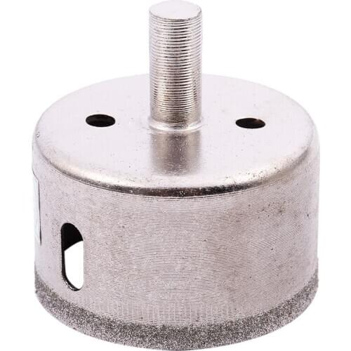 50mm Dia Diamond Tipped Tile Ceramic Glass Hole Saw Drill Bit