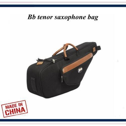 Saxophone accessories saxophone case Bb tenor saxophone bag portable backpack saxophone parts
