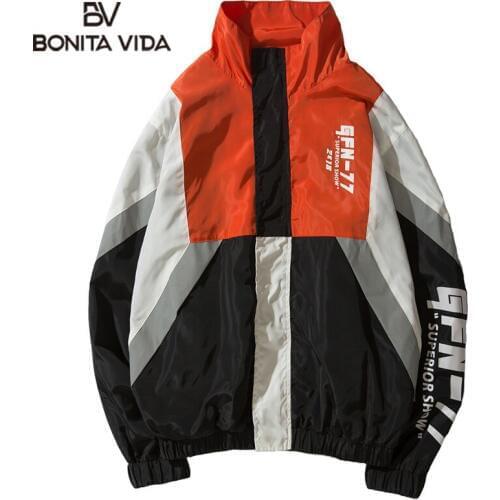 BONITA VIDA Men's Outerwear