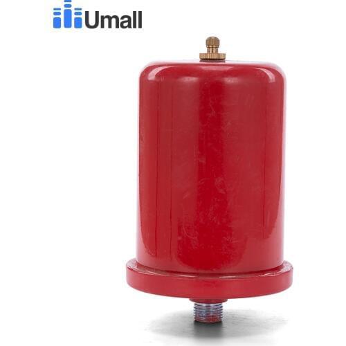 2L Household Automatic Self-priming Booster Iron Air Pressure Airbag buffer Tank With EPDM Membrane Water Pump Parts