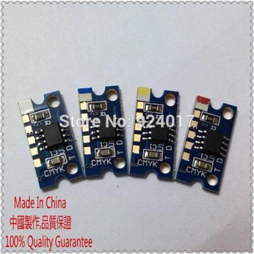 For Konica Minolta Bizhub C15 C15P C17 C18 Printer Toner Chip,For Konica C 15 17 18 TNP33 TNP-33 TNP 33 Toner Cartridge Chip