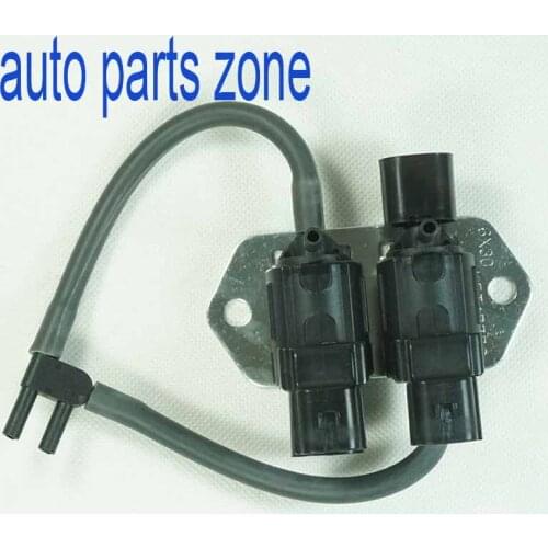 MH Electronic Freewheel Clutch Solenoid Valve 8657A031 K5T47776 For Mitsubishi L200 Triton Pajero Montero Free Shipping