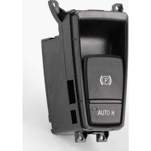 Electronic Handbrake Switch Parking Hand Brake Button For BMW E70 X5 E71 E72 X6 E71 E72 Hybrid 61319148508