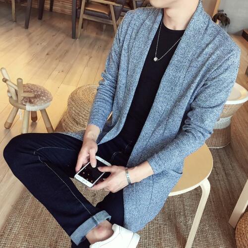 I Fuyou Men's Cardigans